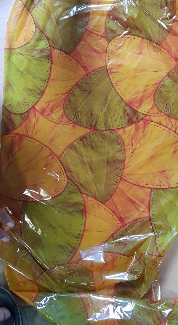 Multi Colour Lamination Film